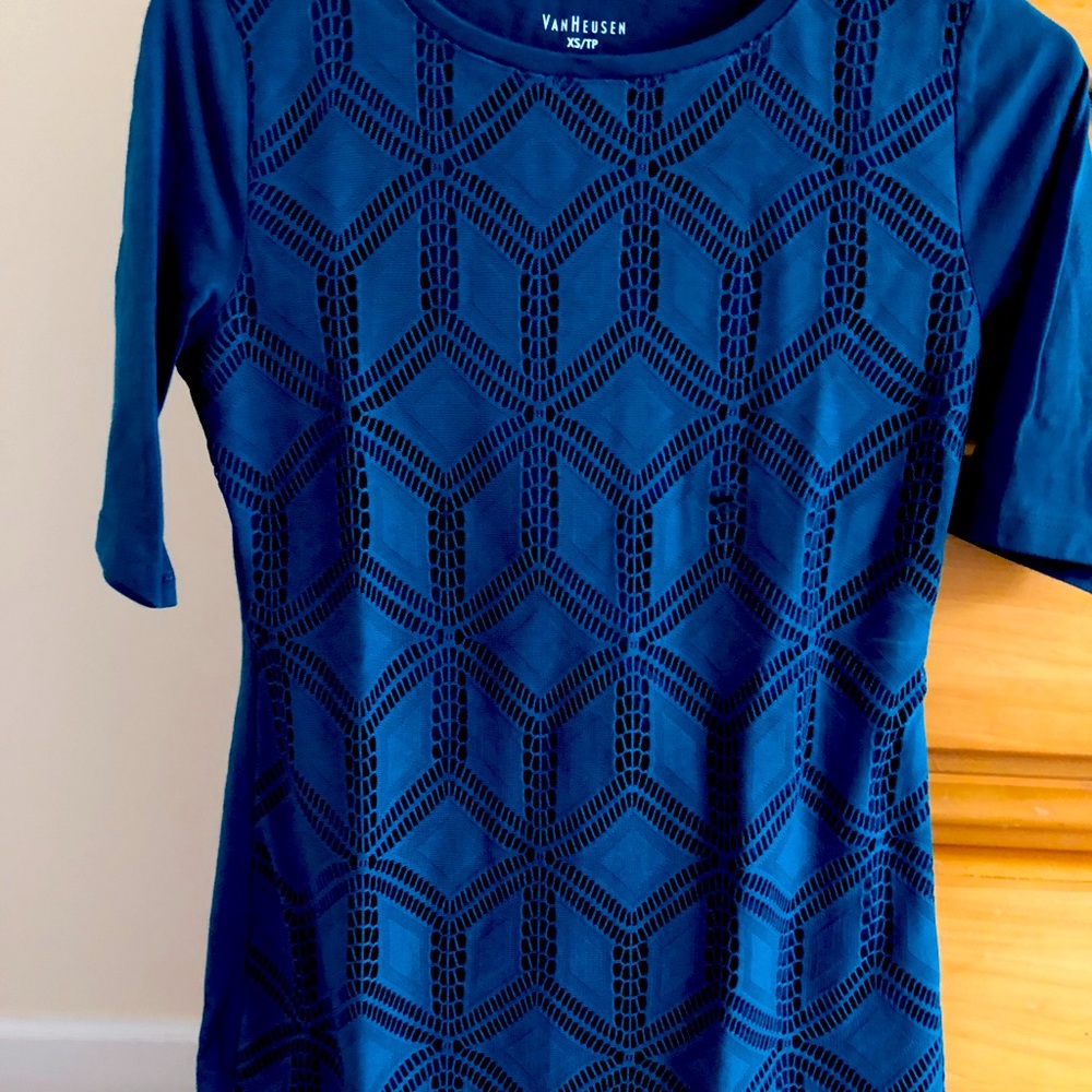Short sleeve never worn tags still on shirt
